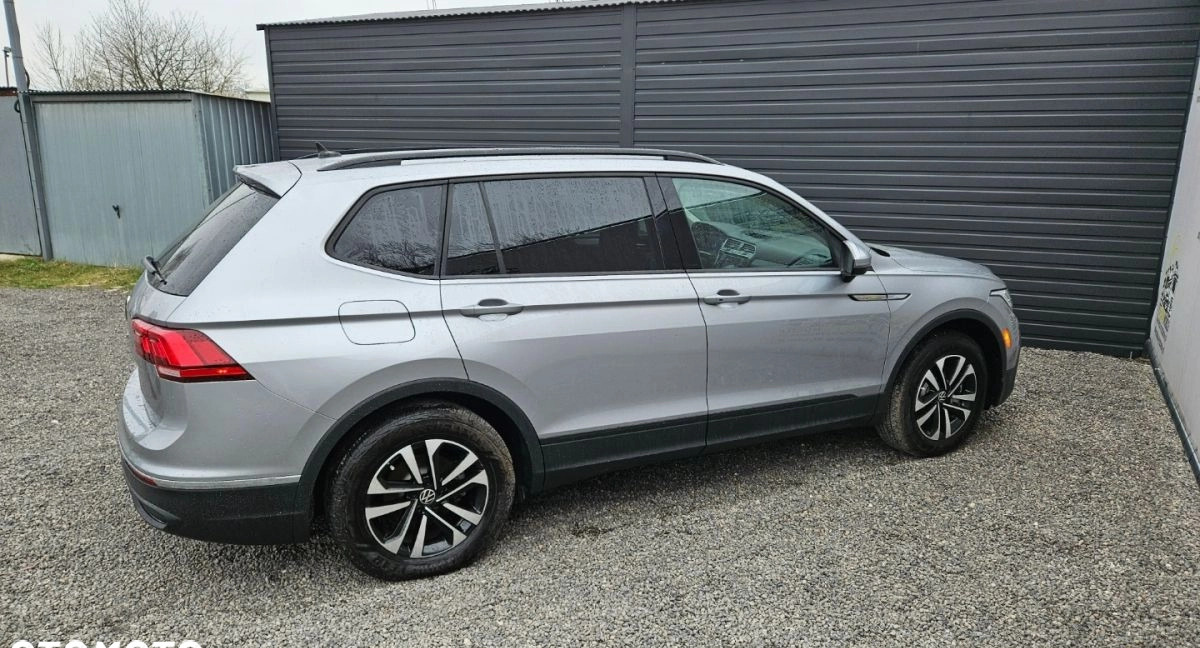 Volkswagen Tiguan cena 79900 przebieg: 18845, rok produkcji 2023 z Morąg małe 301